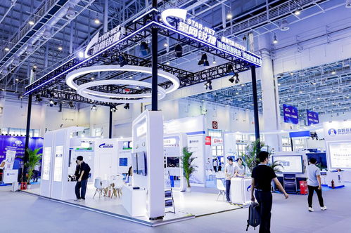 星网锐捷亮相第二十四届投洽会 撬动产业“向新力”，引领信息技术咨询服务新浪潮